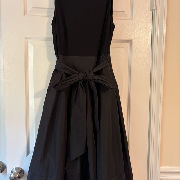 Ralph Lauren Black Cocktail Dress - Picture 5 of 8